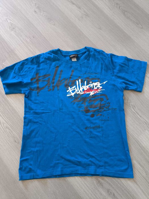 Conjunto de 3 elementos t-shirt Billabong+calções Ripcurl/tribord