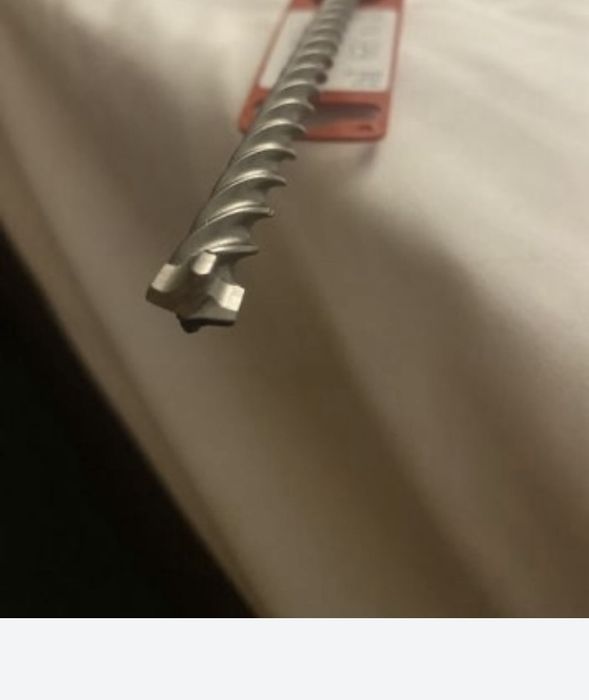 HILTI Wiertło udarowe do betonu sds te-cx 10x470mm CENA Za 5 szt