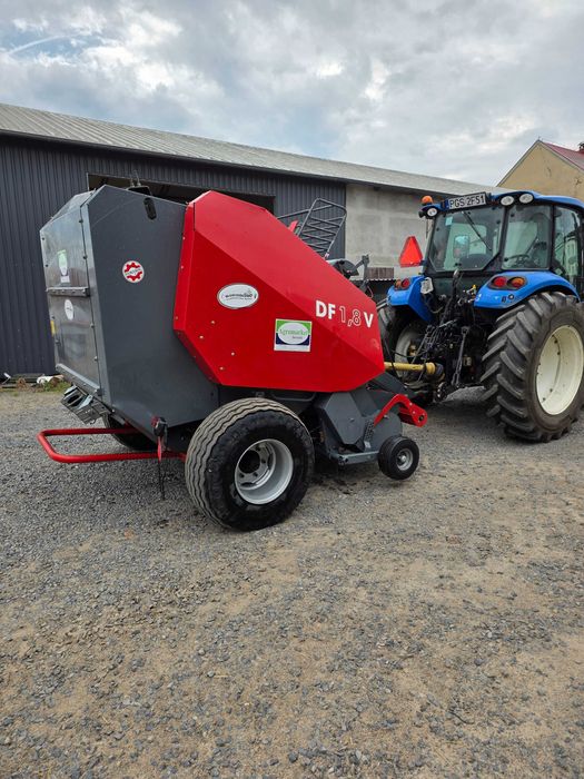Presa rolująca UNIA DF 1.8V
