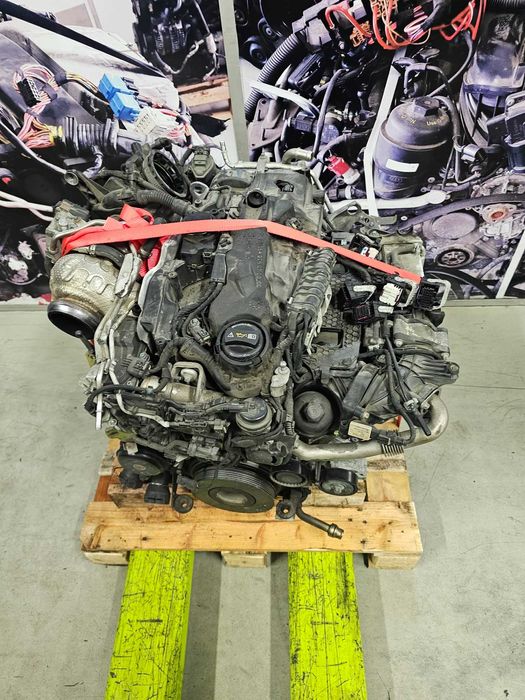 2017 Mercedes-Benz E-Class Engine C238, Ref. 654920