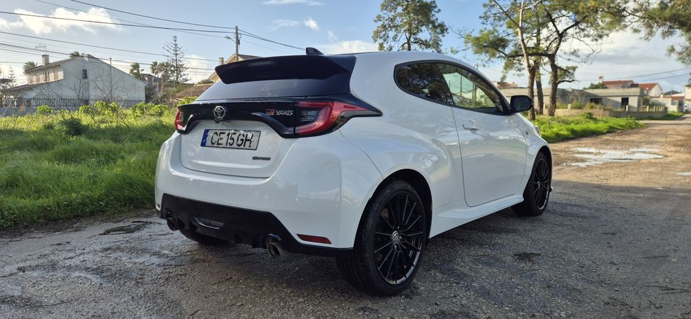 Toyota Yaris GR High-Performance Pack 261cv de 2021