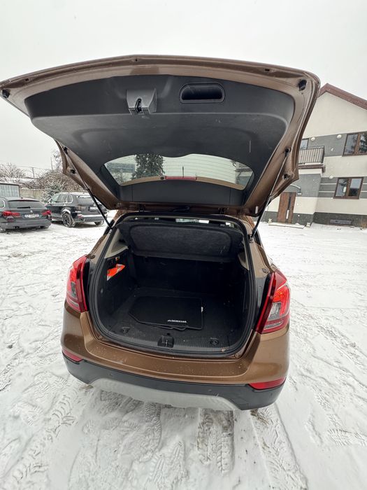 Opel Mokka Elite 2017 Full Led 1.4 Turbo