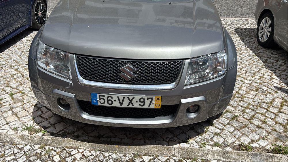 SUZUKI GrandVitara 1.6 Club 2006