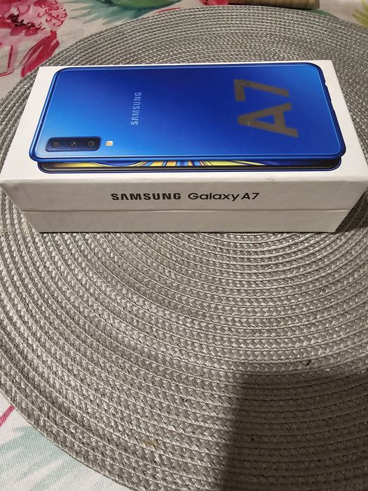 Samsung Galaxy A 7,Fabrycznie zaplombowany, nowy,UNIKAT!!! Polecam.