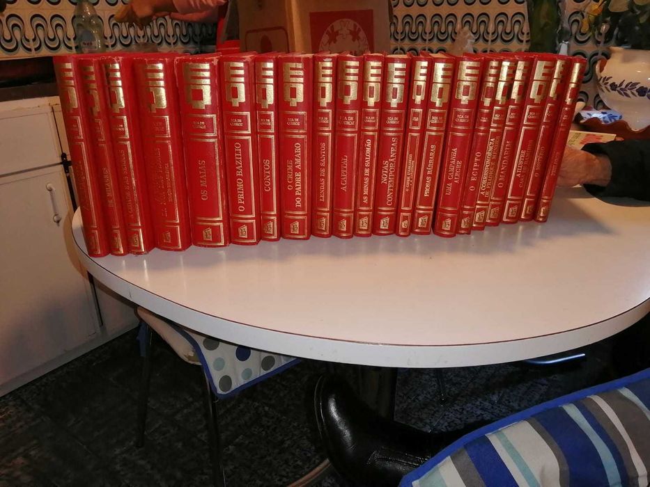 Coleção de Eça de Queiroz