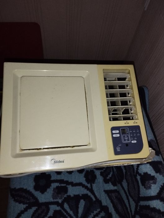 Кондиционер оконный Midea MWF 2 09 HR