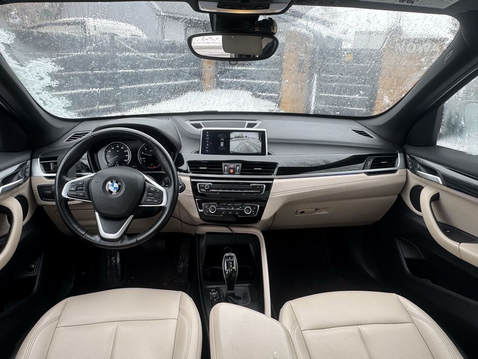 BMW X1 F48 rok 2022 2.0 benzyna