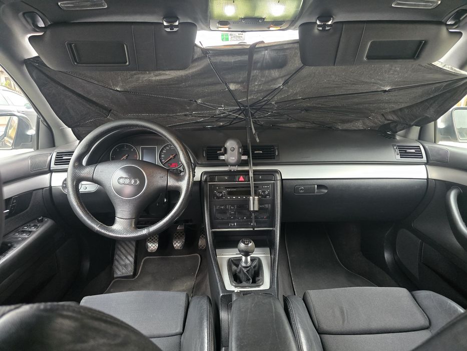 Audi A4 B6 1.9 130cv