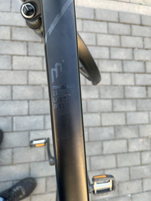 KTM Maranello 11 Light Belt