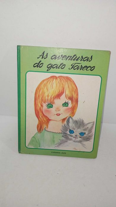 The Adventures of Cat Tareco
