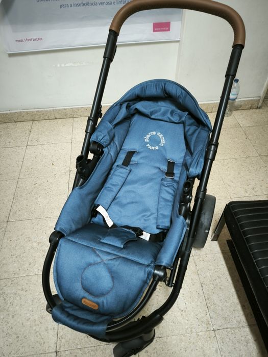 Carrinho bebé Pierre Cardan