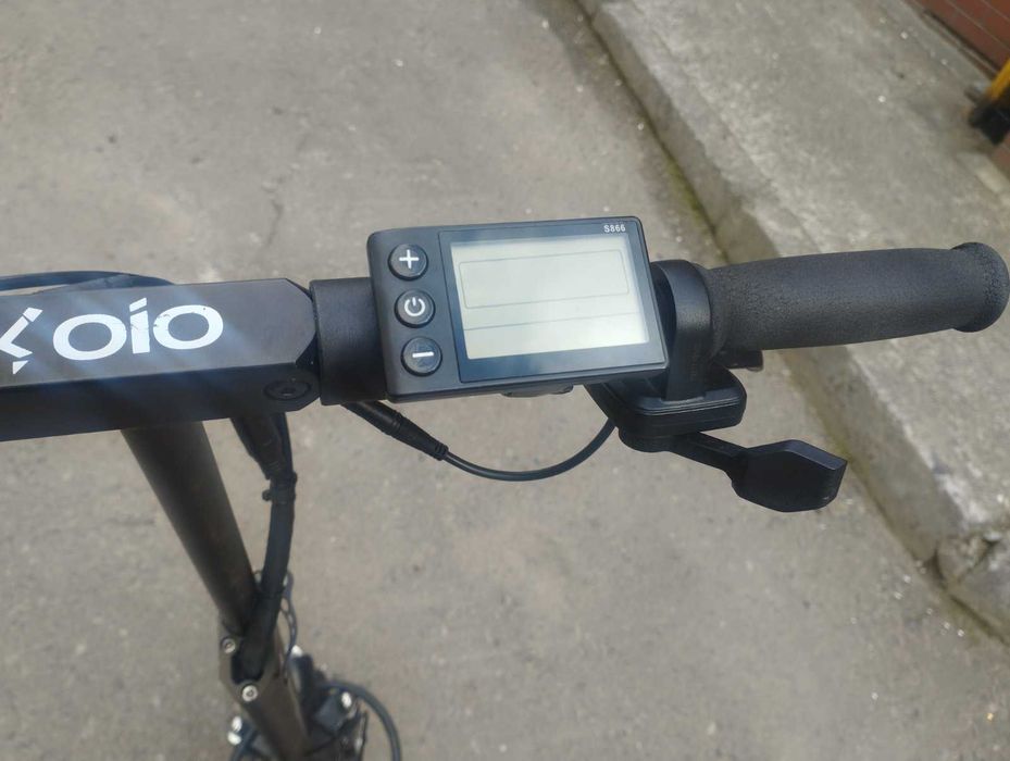 Електросамокат OIO RT6