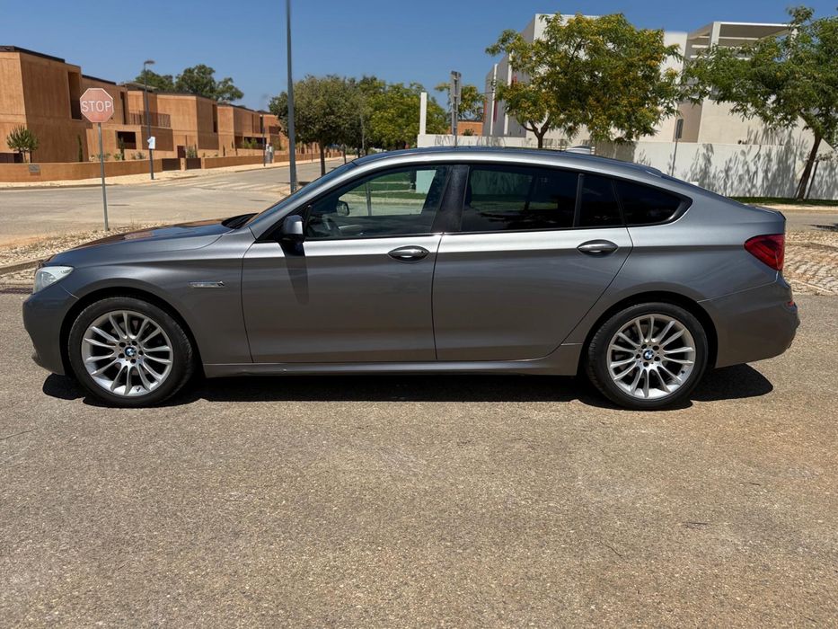 BMW GT 520D pack M