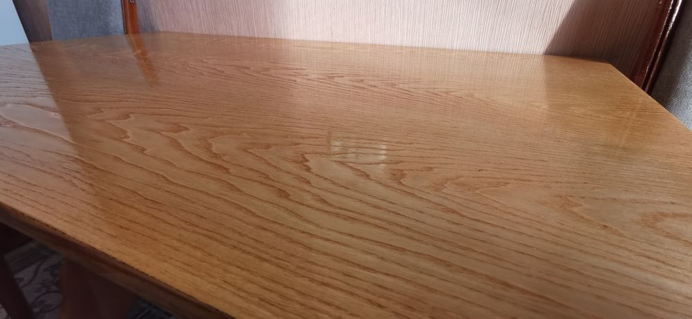 Кухонний комплект, стіл, стільці ІДЕАЛЬНИЙ СТАН