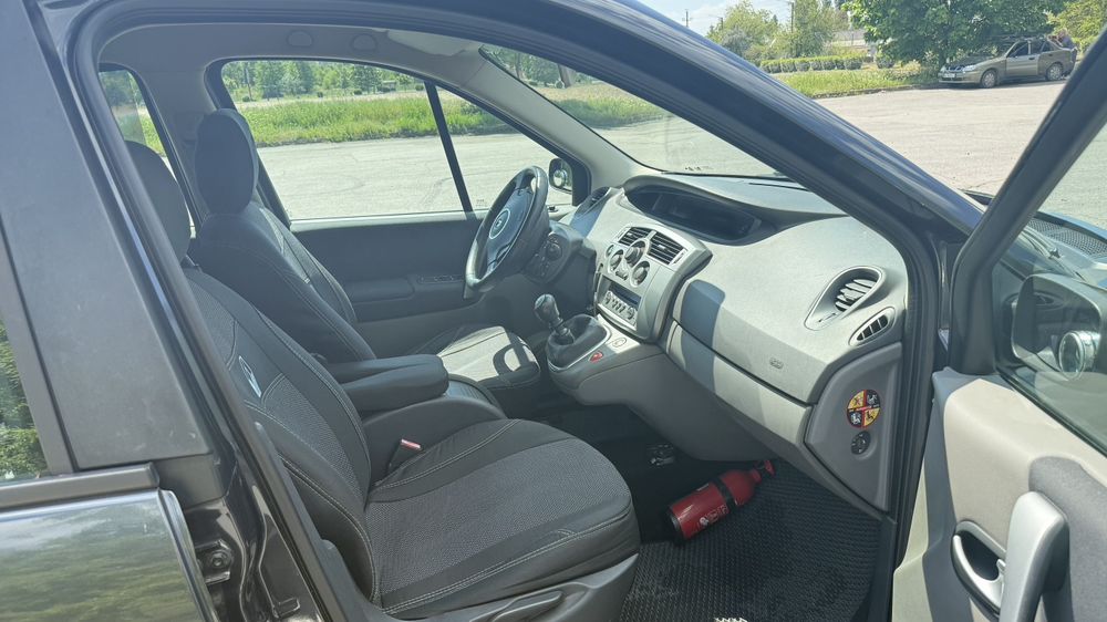 Renault Scenic 2 2009