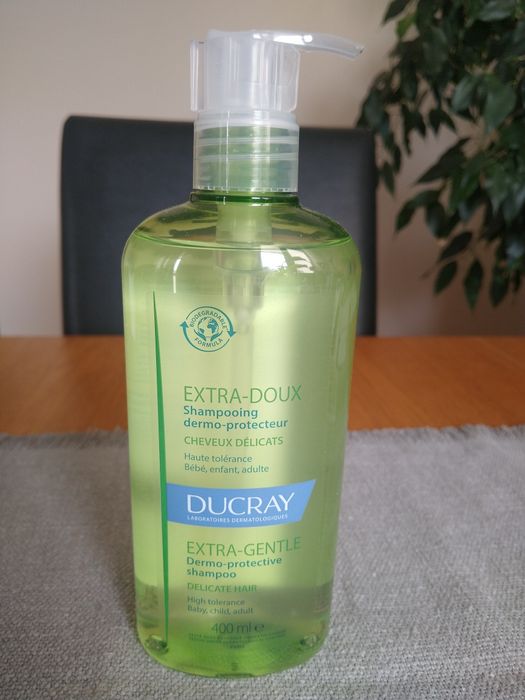 Ducray szampon 400ml