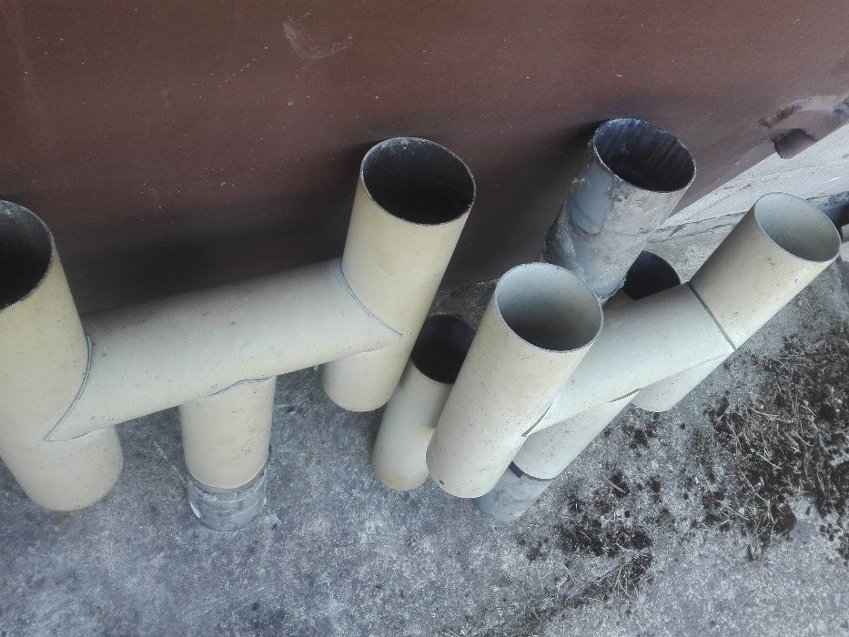 Kominki wentylacyjne