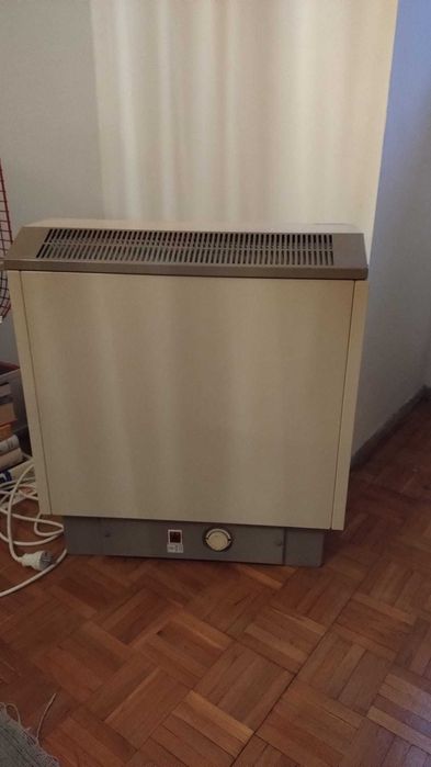 Używany piec akumulacyjny - Wrocław, odbiór osobisty