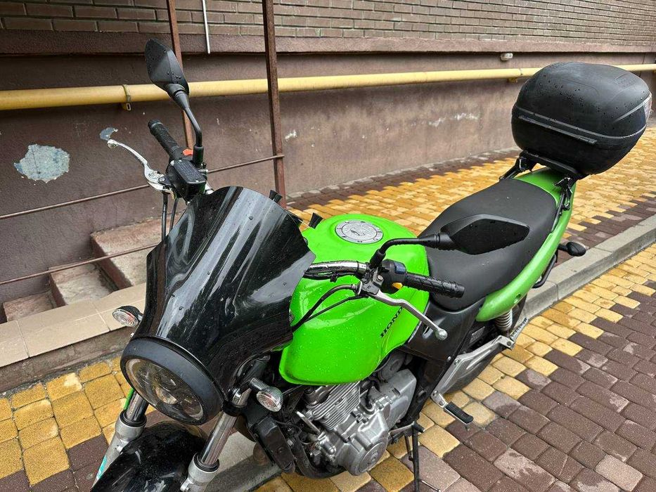 Honda CB500, 1994рік, на доках, на ходу