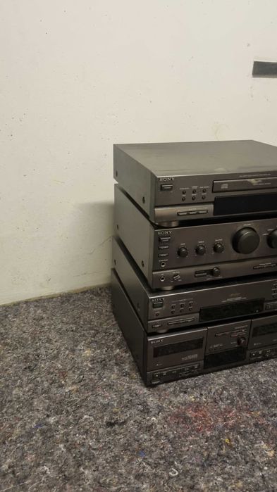 Дека Sony в гарному стані