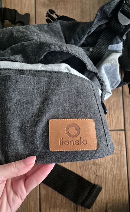 Nosidełko dla dziecka od lionelo