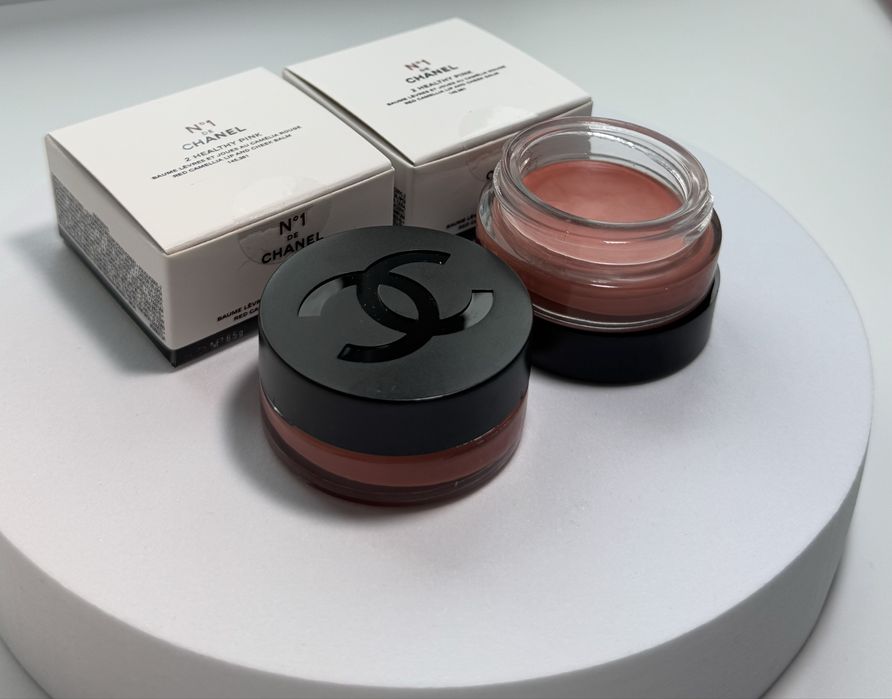 Тінт-бальзам Chanel Lip and Cheek Balm