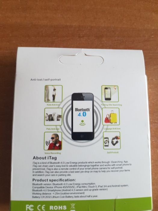 Gps para mala de viagem