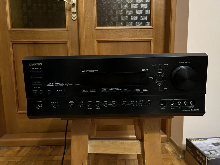Ресивер ONKYO TX-SR700E
