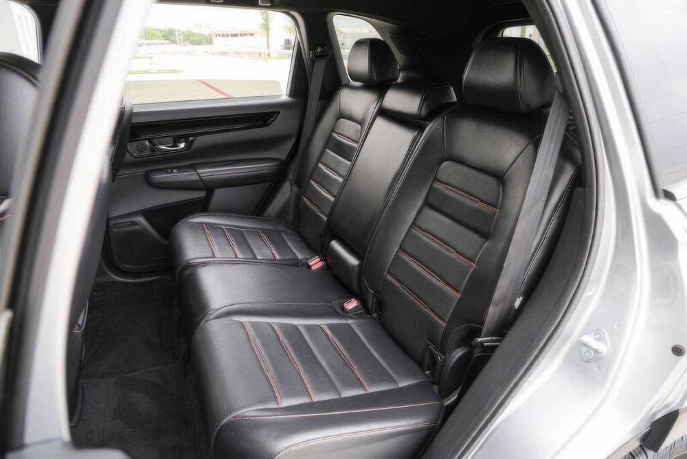 Honda CR-V Hybrid Sport Touring      2023