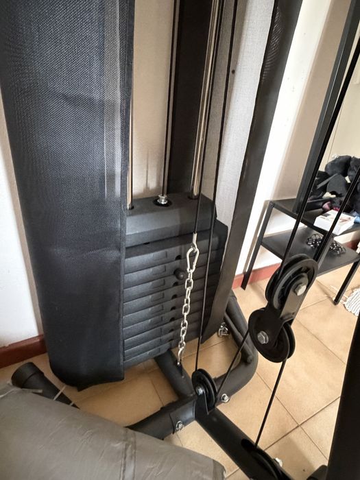 Behumax Multigym 400