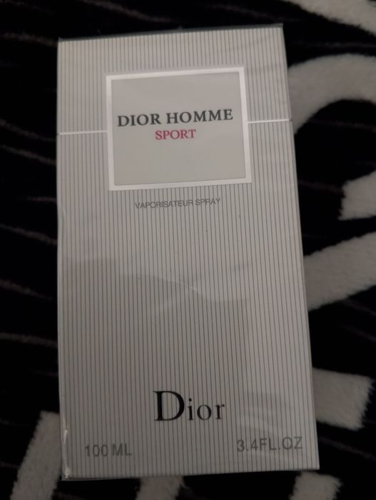 Nowy perfum męski