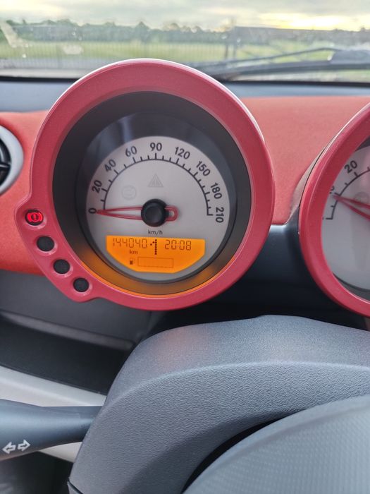 Smart Forfour 1.3 Benzyna – 95 KM