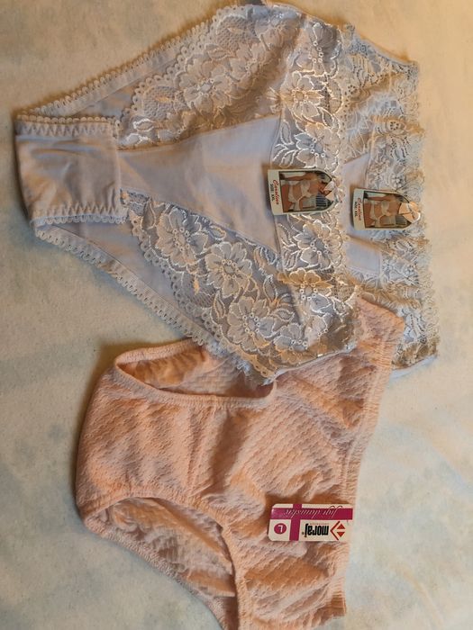 Majtki damskie figi nowe rozmiar L