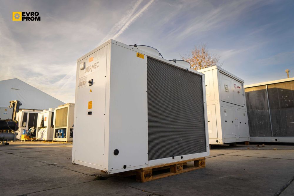 Чіллер / Чиллер AERMEC ANL152 A Y 33.7 кВт. Охолоджувач рідини.