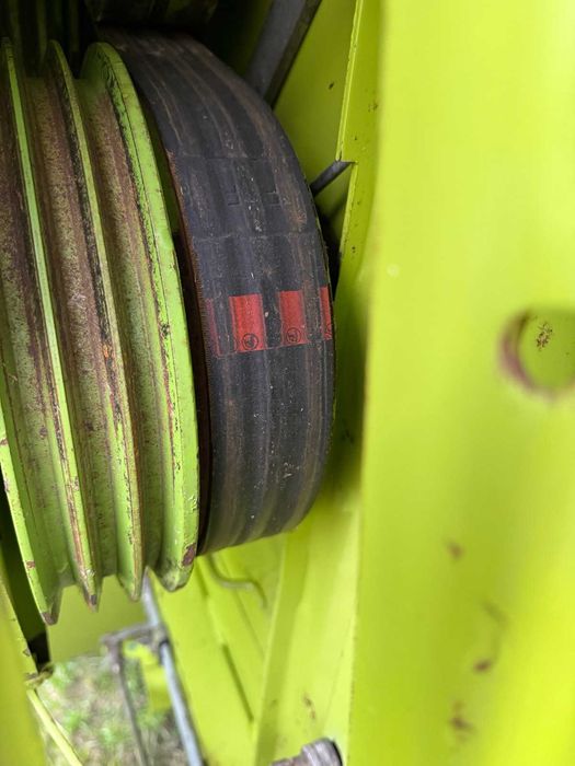 Комбайн зернозбиральний Claas Dominator 38 Special 2.6m