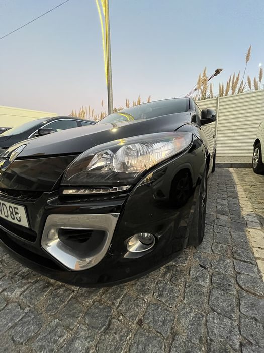 Renault Megane Coupe Bose Edition