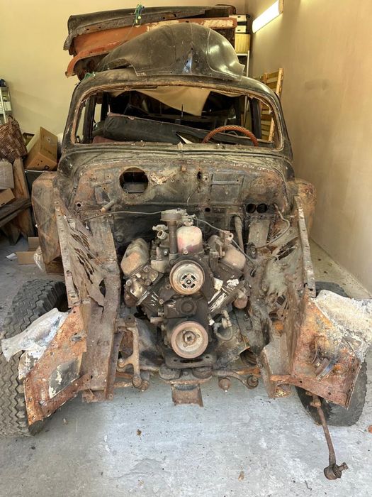 Автомобіль ЗИМ-12 / ЗІМ-12