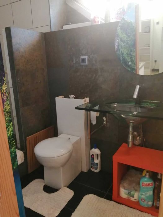 T1 mobilado máx 2 pessoas - Alto de São João. Coimbra