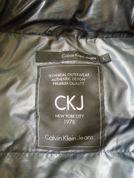 Calvin Klein L meska