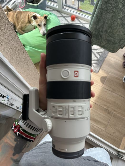 Обєктив 70-200 GM I версія / БУ