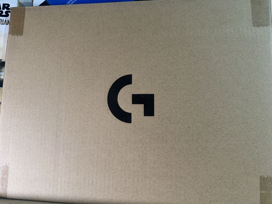 Logitech g29 novo