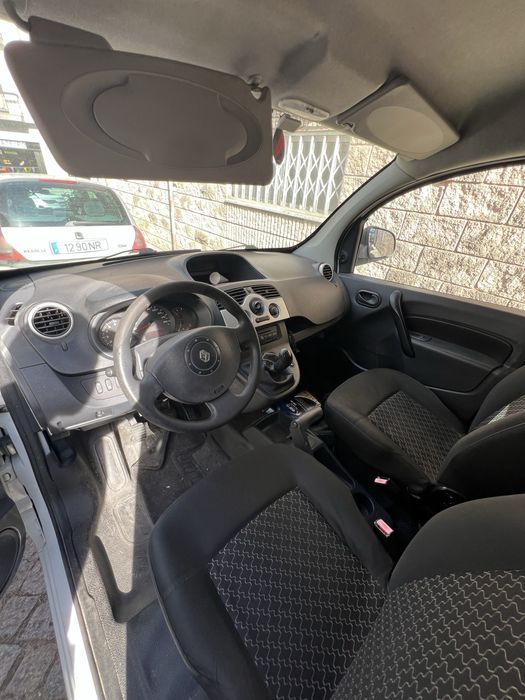 Renault kangoo 2013