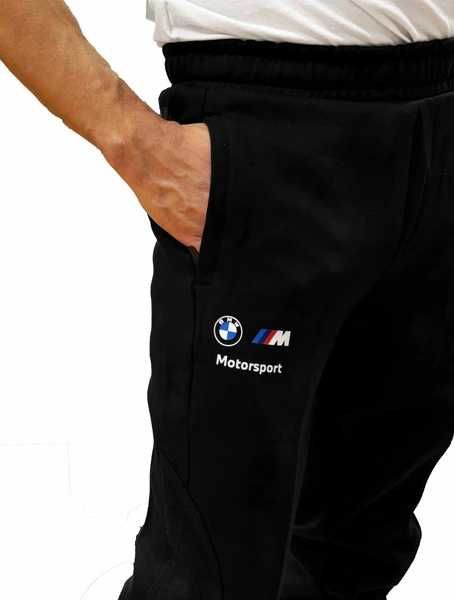 Spodnie dresowe męskie Puma BMW MMS r. XS-XXL