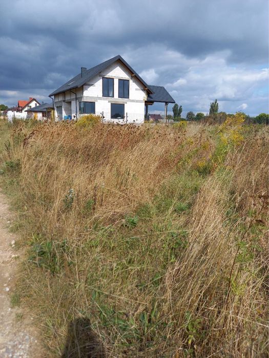 Sprzedam Działkę budowlaną 1000m2