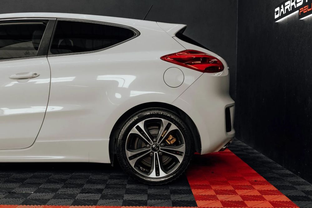 Kia Ceed S Coupé 1.6 CRDi GT Line