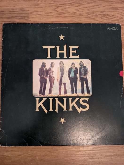 The Kinks - The Kinks 1982 GER VG+
