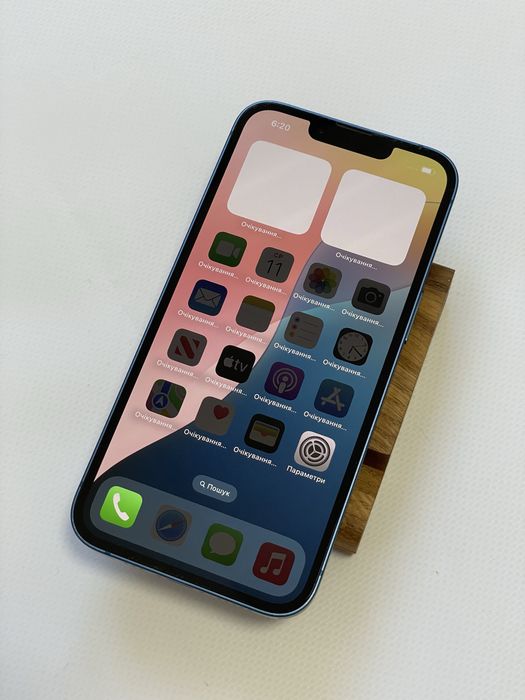 iPhone 13 Blue 128 Gb