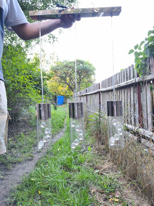 Żyrandol/Lampa GU10