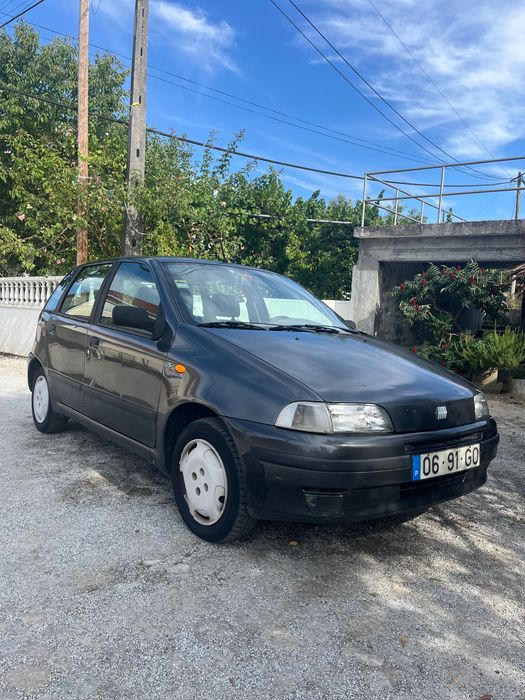 Fiat Punto ELX 75510489337654814721
