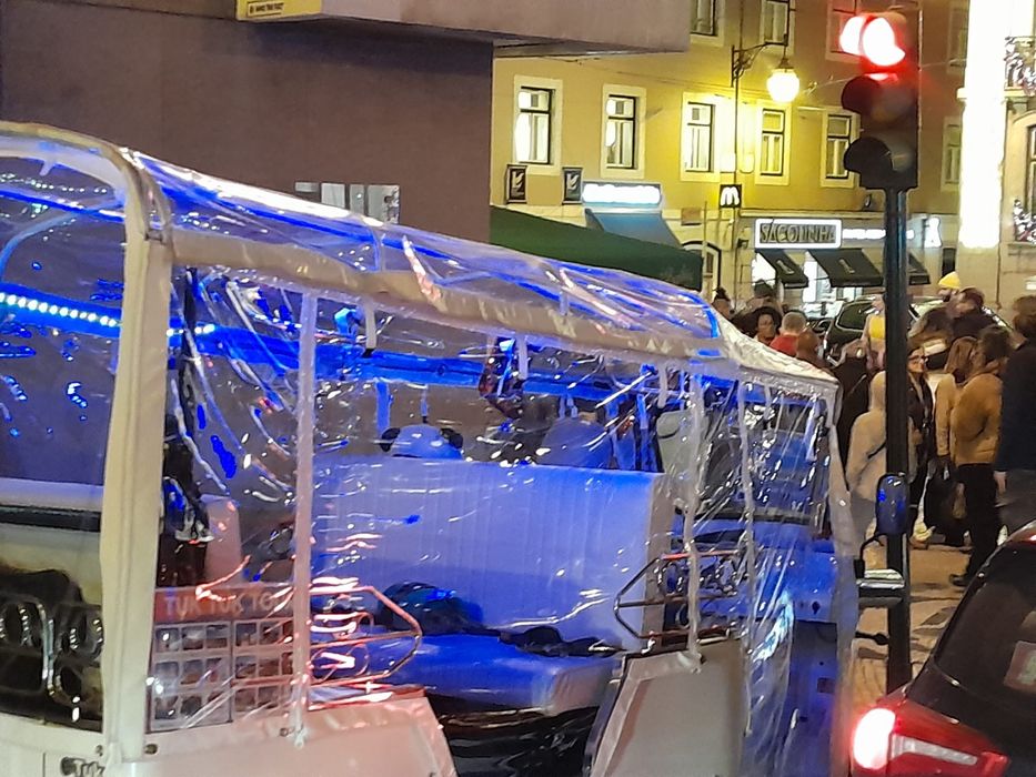 Tuk tuk Appe Piaggio